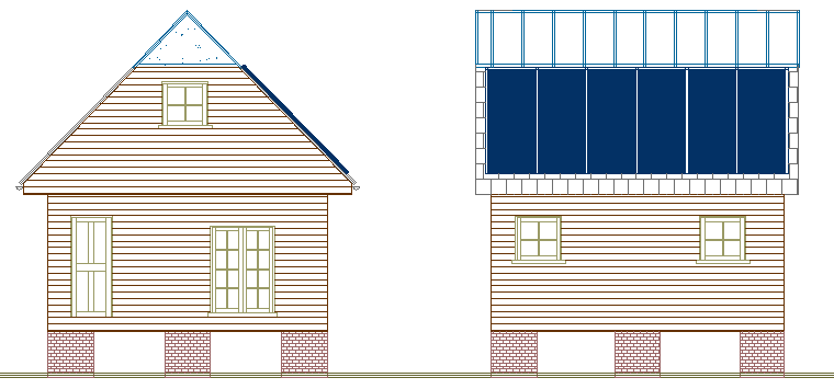 Affordable housing for locals on low wages