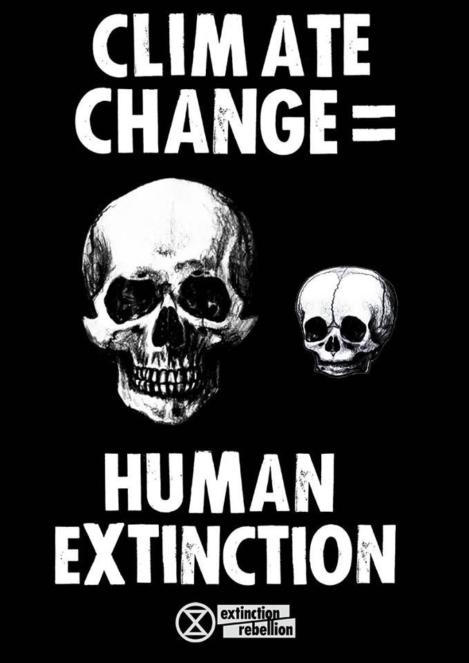 Human extinction is just around the evolutionary corner