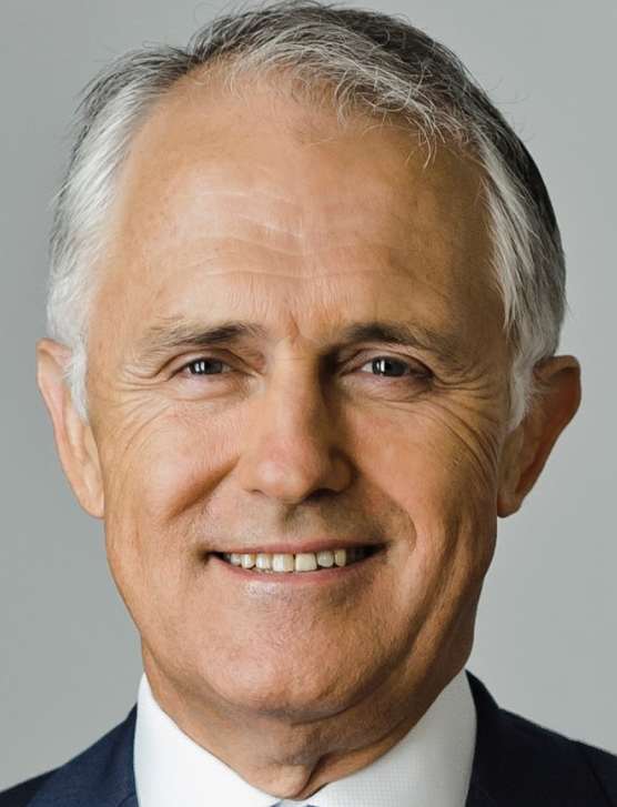 Malcolm Turnbull