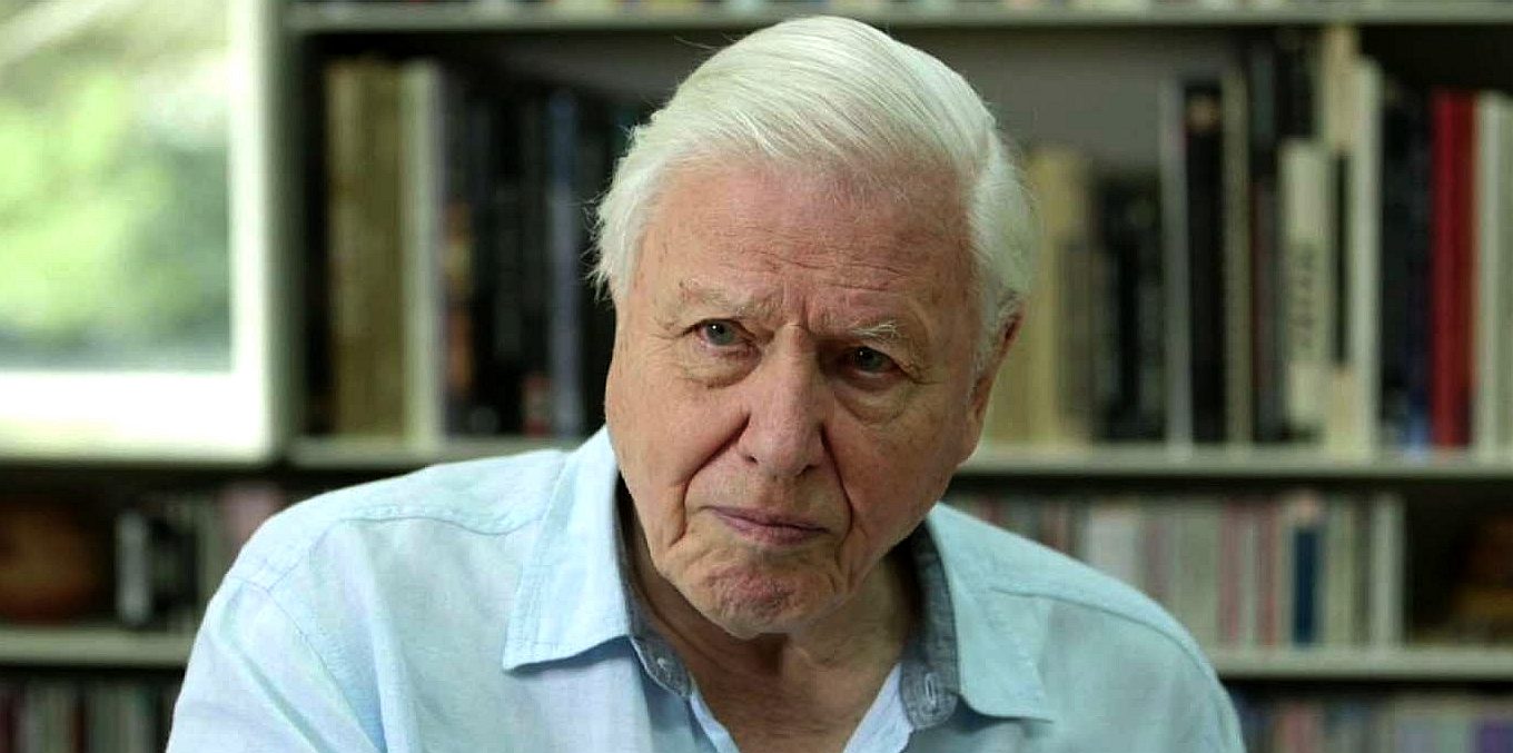 Sir David Attenborough