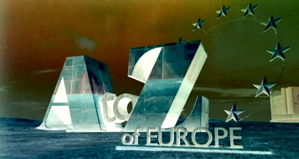 A to Z of Europe