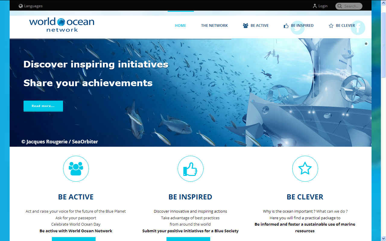 World Ocean Network