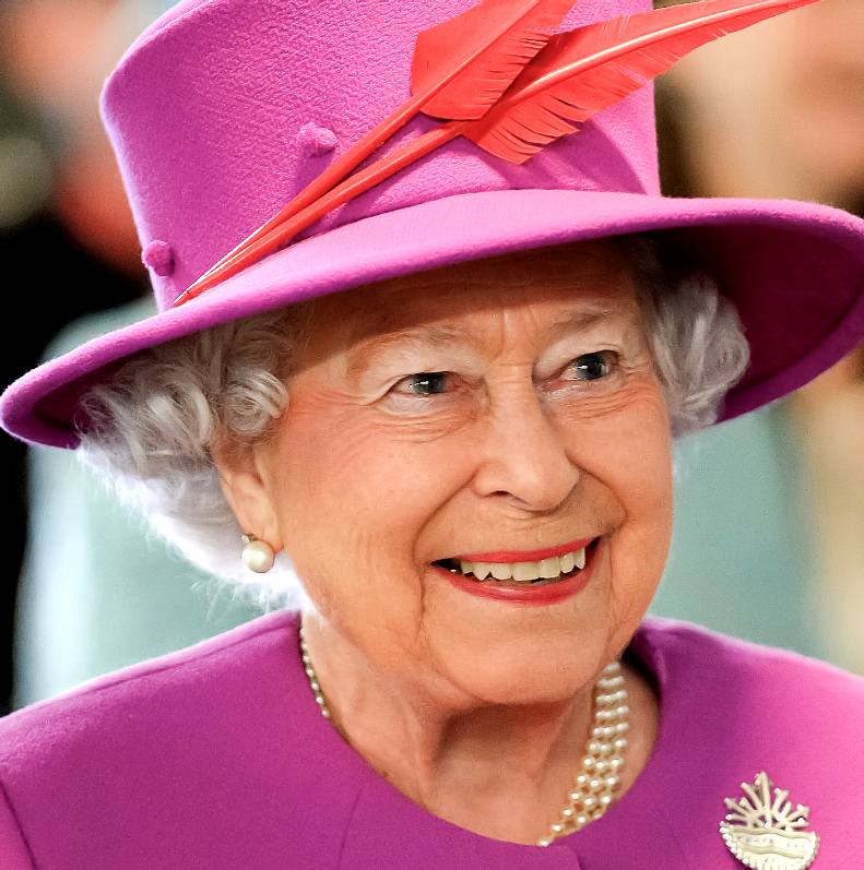 Her Majesty Queen Elizabeth II, British Royal Family and Commonwealth