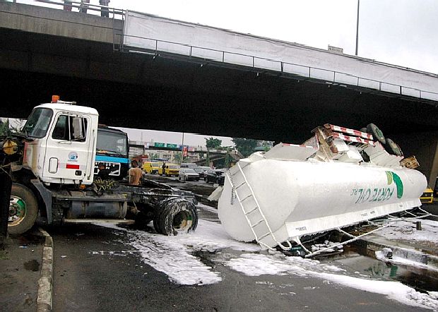 September 2014 petrol tanker crash Lagos, Nigeria