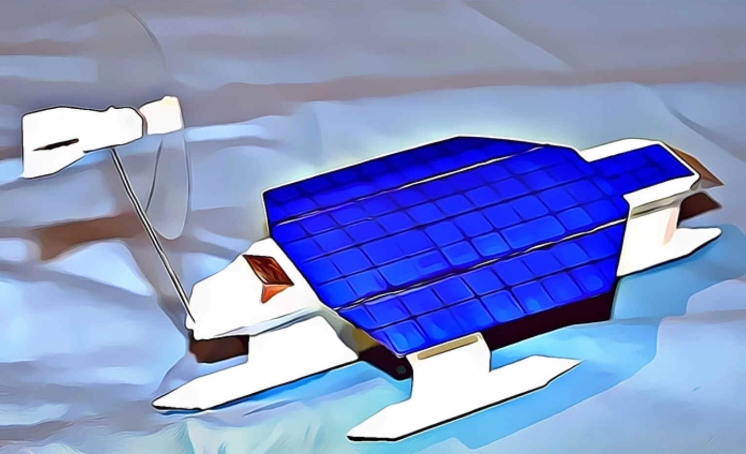 World's fastest solar powered yacht