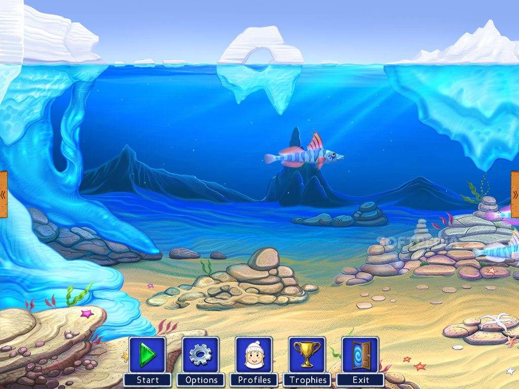 ocean games cuphead free download