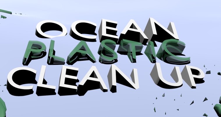 Ocean Plastic Clean Up real time strategy game RTS