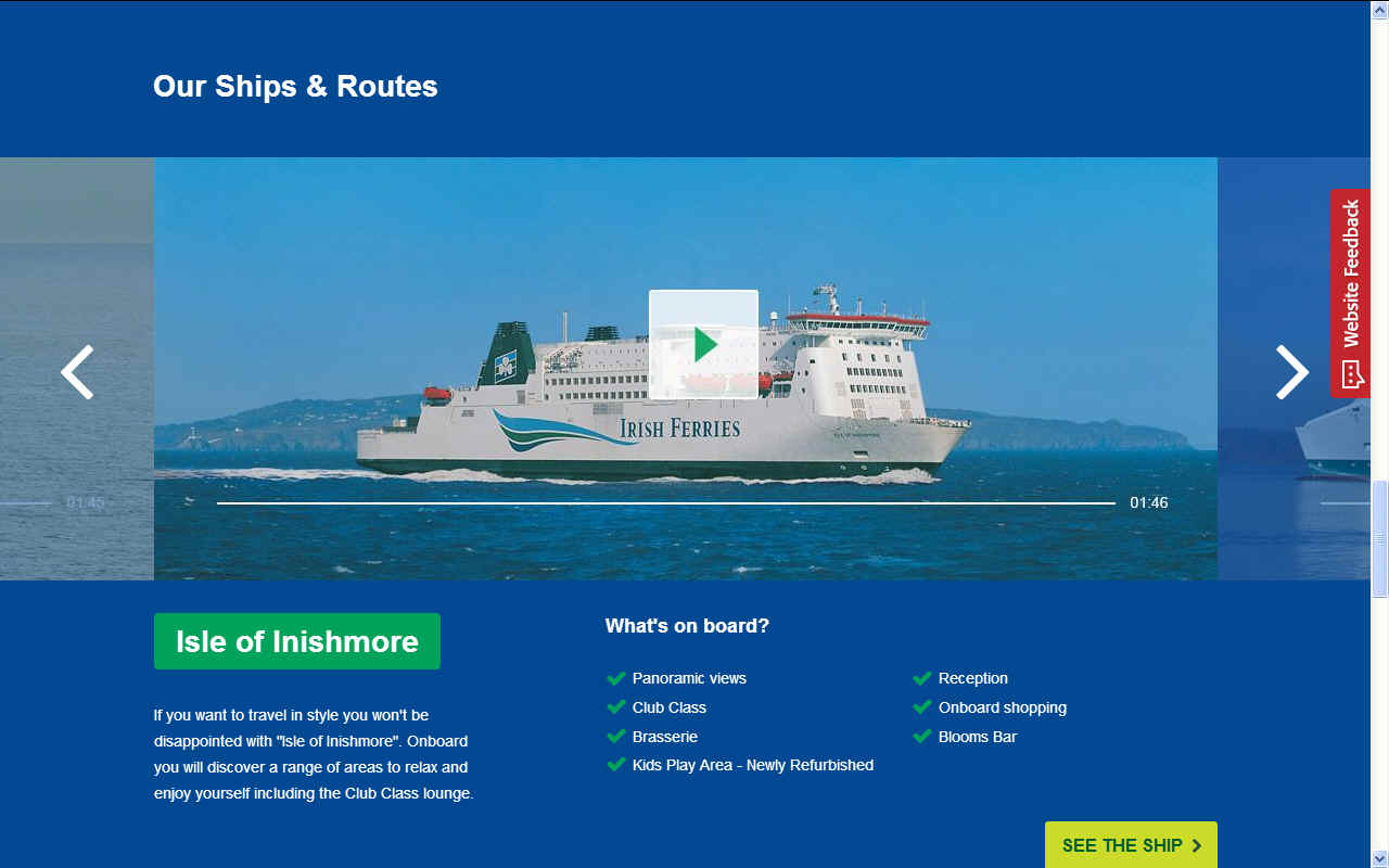 Irish Ferries