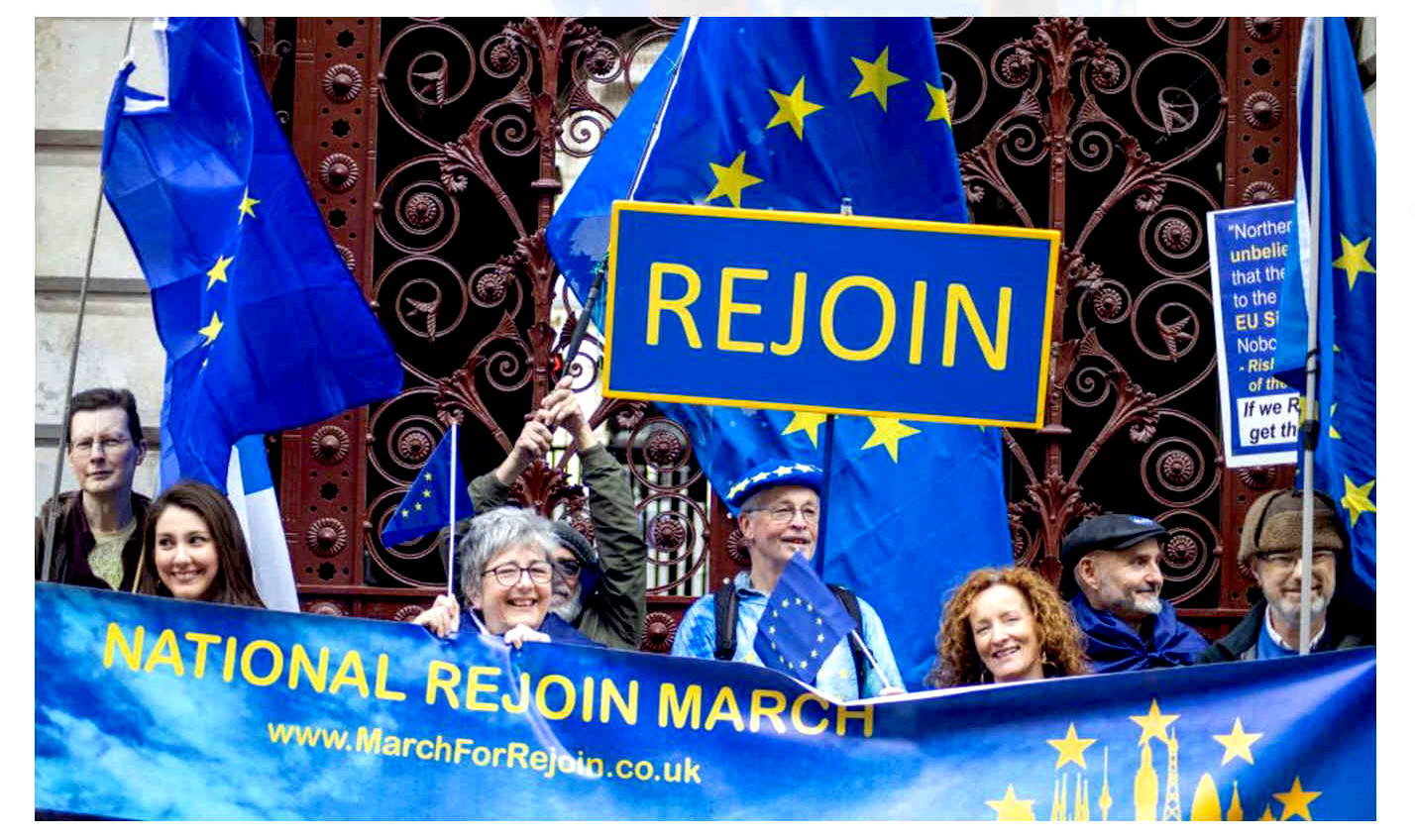 National Rejoin March, European Union