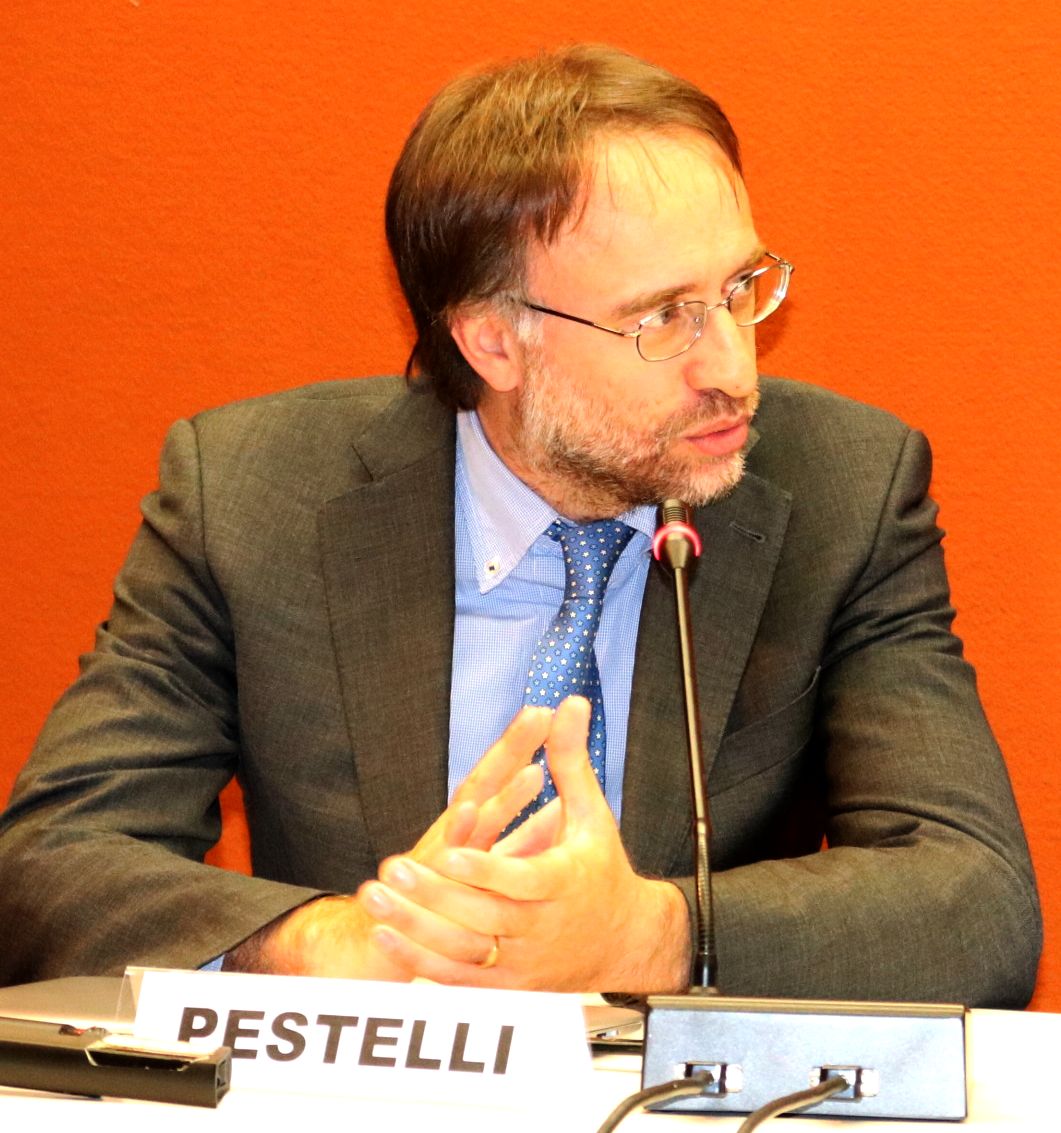 Carlo Pestelli