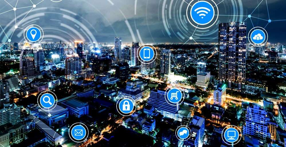 Smart interconnected cities of the future