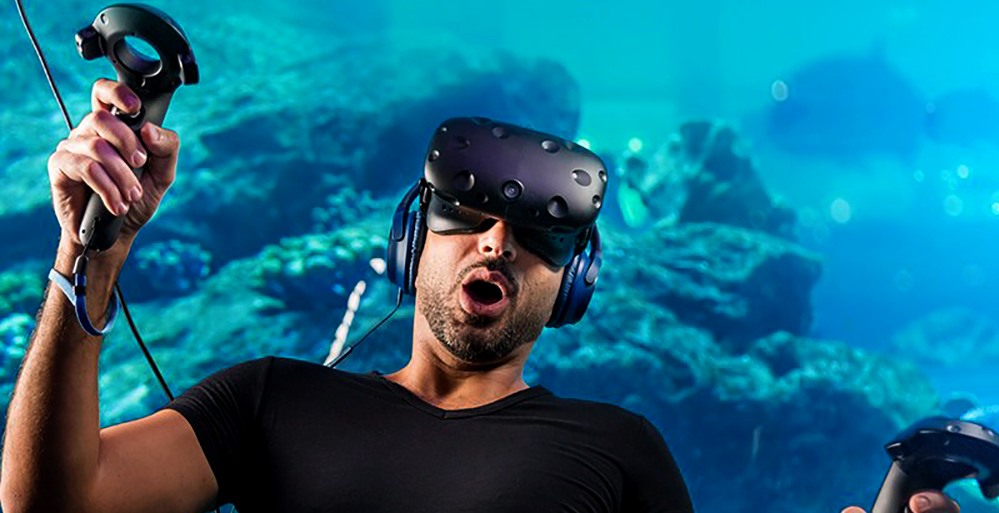 OCEAN REALITY 3D GAME