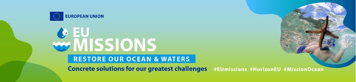 With a 2030 target, the EU Mission "Restore our Ocean and Waters" aims to protect and restore the health of our ocean and waters through research and innovation, citizen engagement and blue investments. The Mission’s new approach will address the ocean and waters as one and play a key role in achieving climate neutrality and restoring nature.