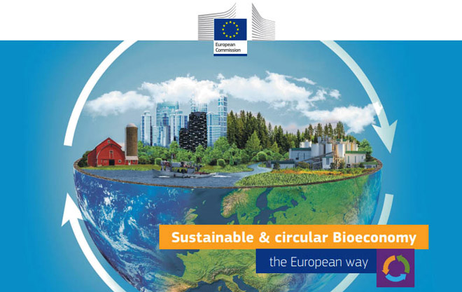 EU vision for a sustainable bioeconomy