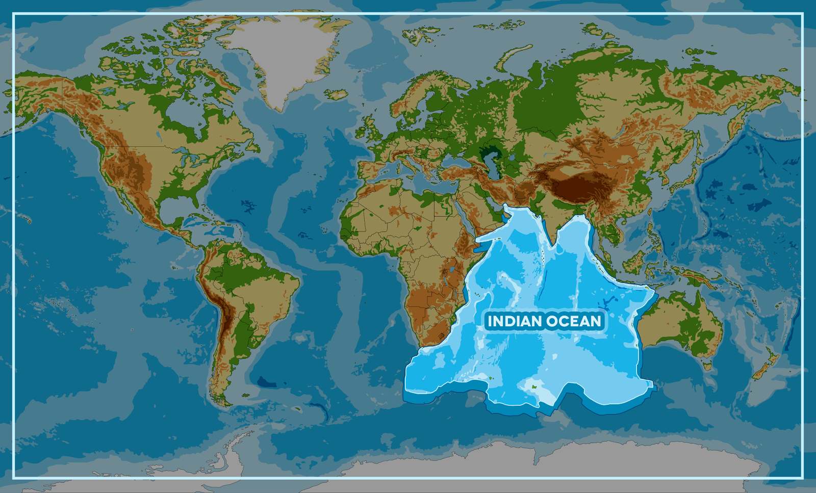 Indian Ocean cleanup game awareness campaign