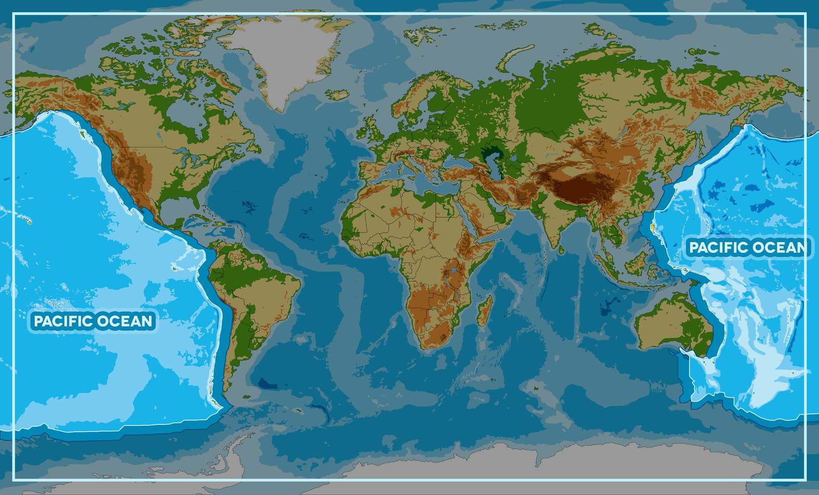 Атлас тихого океана. Тихий океан атлас. Pacific Ocean Map. Атлас океаны.