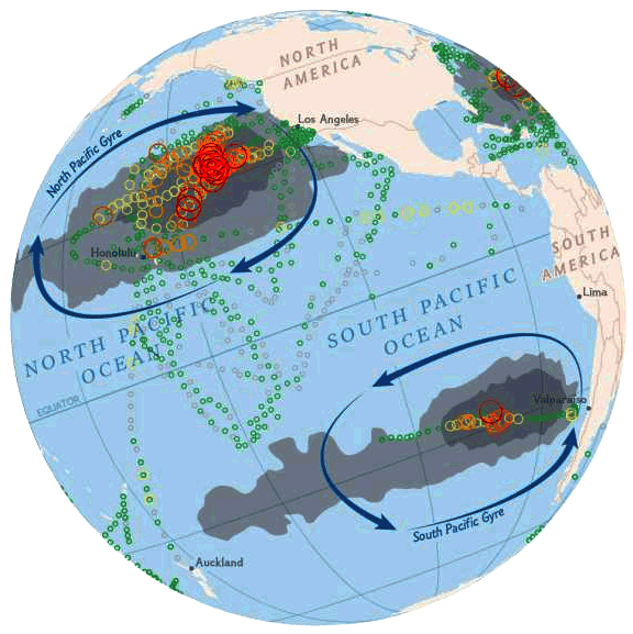 North Pacific Gyre