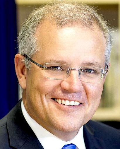 Scott Morrison, Australian Prime Minister 2020