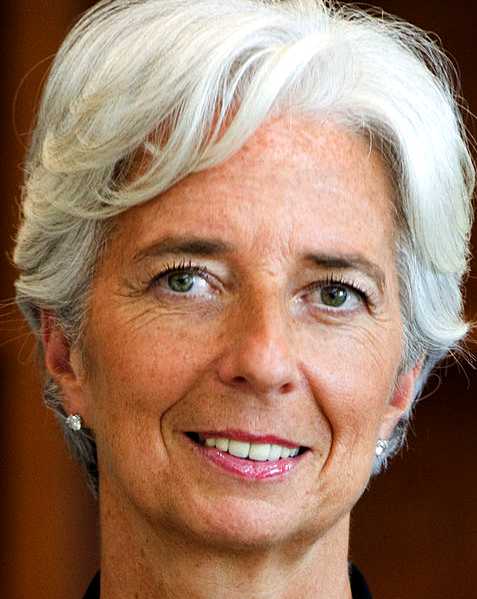 International Monetary Fund, Christine Lagarde