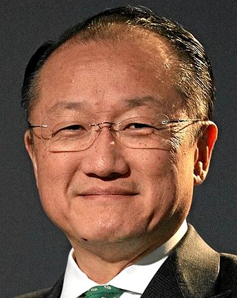 The World Bank, Jin Yong Kim
